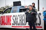 West Berkeley Shellmound Network Statement in Solidarity with the Indigenous Peoples’ Day 5