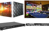 Revolutionize Your Display Strategy with Brightlink’s Video Wall Solutions