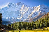 Nanga Parbat — The deadliest of all the mountains of earth!!!