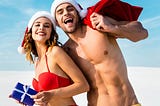 A Super-Sexy Holiday Season Awaits Horny Scorpio