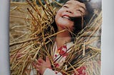 Kawashima Kotori‘s photobook “Mirai-chan”