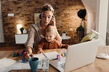 Work from Home or Living at Work?