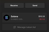 How To Transact on Solana