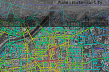 Walkability in Pune’s city center : A proposal to analyze walkability using Space Syntax tools in…