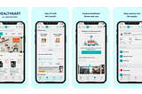 HealthKart Home Page Case Study