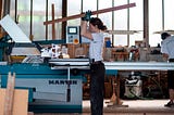 Learning a New Skill on an Old Job