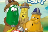 [PDF][BEST]} What’s Up with Lyle?: Level 1 (I Can Read! / Big Idea Books / VeggieTales)