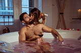 The First Cry with My Sugar Daddy