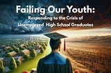 Failing our Youth: Responding to the Crisis of Unemployed High School Graduates