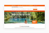 easyJet holidays Homepage