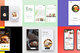Friday Design Inspiration: 15 Delicious Mobile UI Designs for Foodies