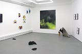 “Night Flight” at Tiger Strikes Asteroid Gallery