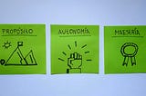 Organizaciones con Propósito