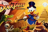 Disney on Deck: DuckTales: Remastered
