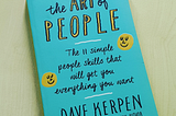 3 Takeaways from “The Art of People”