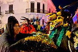 Ocho curiosidades sobre el Carnaval Ponceño