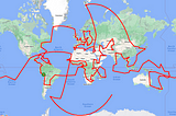 The fascinating Traveling Salesman Problem (TSP)