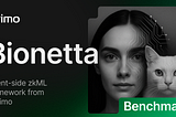 Benchmarking Bionetta, the client-side zkML framework