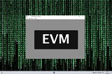 EVM (Etherum Virtual Machine)