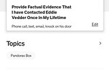 McCormick For Senate To Address Fentanyl and Cartels?