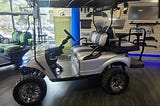 Golf Cart Financing