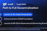 The TrueFi DAO: Launch of On-Chain Governance