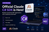Getting Started with Claude in .NET