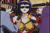 Cowboy Bebop Episode 3: Honky Tonk Women Thoughts/Opinions