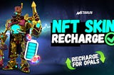 Everything You Wanted To Know About The Metarun NFT Recharge