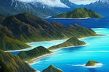 Discovering New Zealand’s Island Treasures: A Journey Across 600 Enchanting Isles