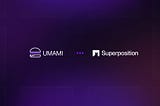 Umami Finance Partners with Superposition to Deliver Native Yield To Their Users