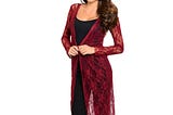 Shop For Long Cardigans For Women Online