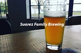 Suarez Family Brewery — Livingston, NY