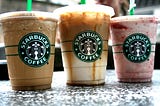 What attributes have the highest influence on a person’s choice to respond to a certain Starbucks…