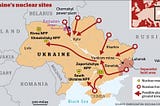 Nukes, Pipelines and the War in Ukraine