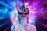 The Integral Role of Artificial Intelligence in Shaping the Metaverse: A Deep Dive for Businesses