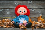When Annabelle Came to Town