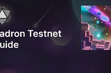 Hadron Testnet Guide