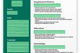 Resume Parsing API by NEURODATA (Global AI leader)