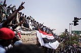 The Power of Political Uprisings : A Case Study of Sudan