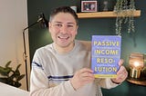 21 Fun Facts About My New Book “Passive Income Resolution”