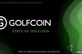 STATE OF GOLFCOIN