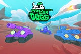 Solana Games Series 2.1: Introducing PANZERDOGS