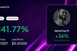 Top AI Trader of the Week