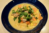 Carrots — Kohlrabi — Stew