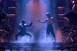Mortal Kombat 1995 Has the Video Game’s Thrills Without Blood and Gore