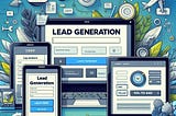 Generar Leads a Través de una Página Web