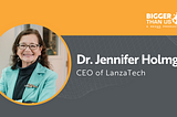 #195 Dr. Jennifer Holmgren, CEO of LanzaTech