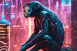 Cyborg Monkeys, Aliens and Travel Plans