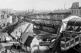 The Oldest Suspension Railway In The World